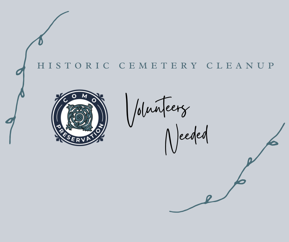 Campaign cover image for 6-6-26 Historic Cemetery Cleanup