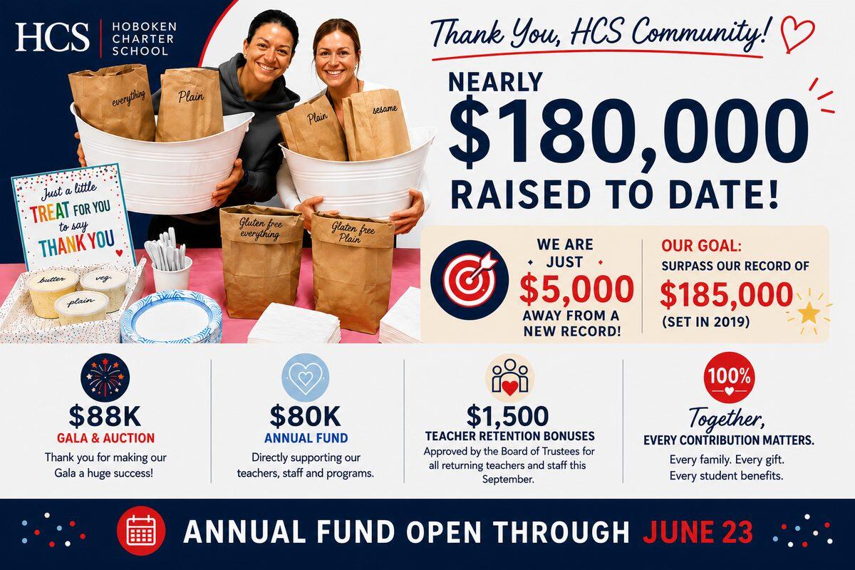 Campaign cover image for HCS Annual Fund 2025-2026