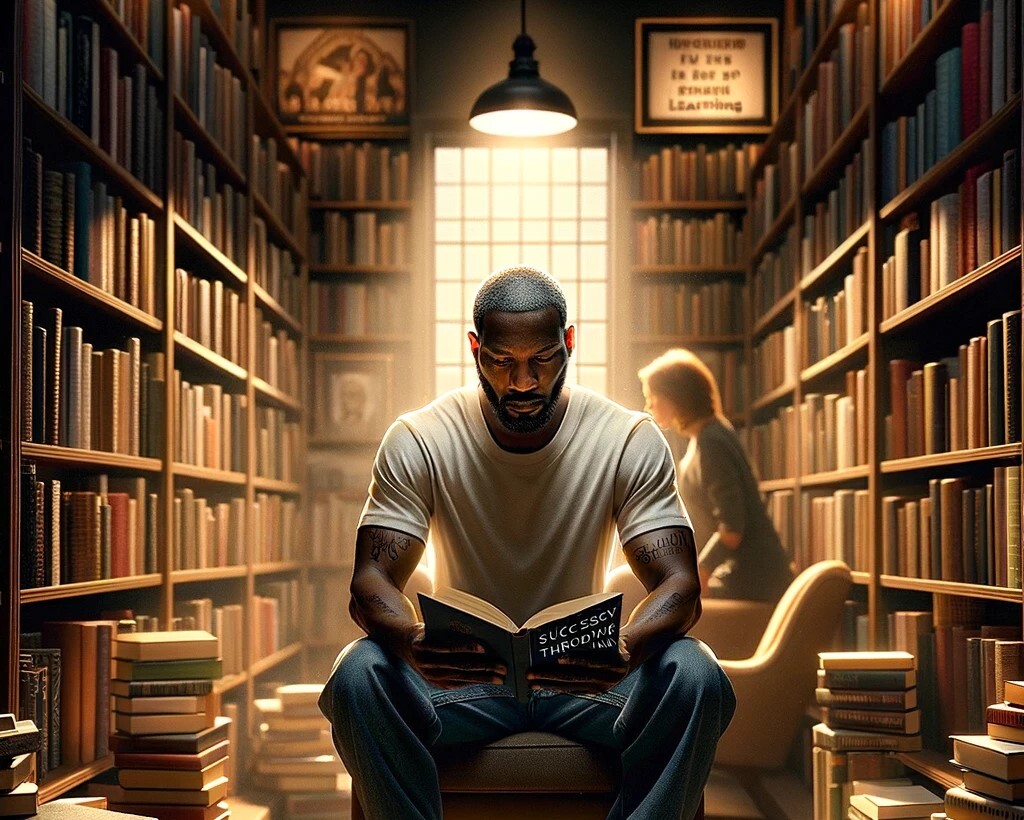 Inmate s ultimate success bibles for inmates