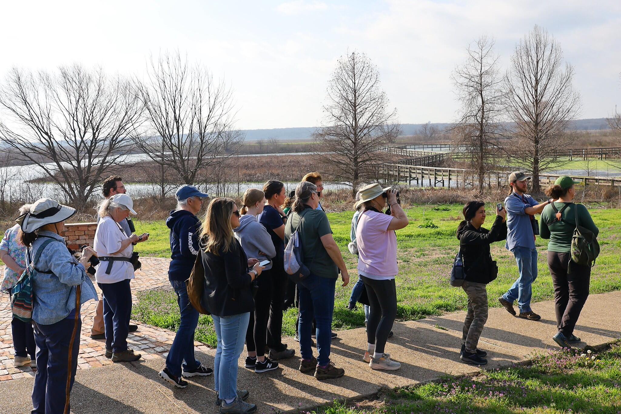Campaign cover image for Ready, Set, Go for the Great Backyard Bird Count!