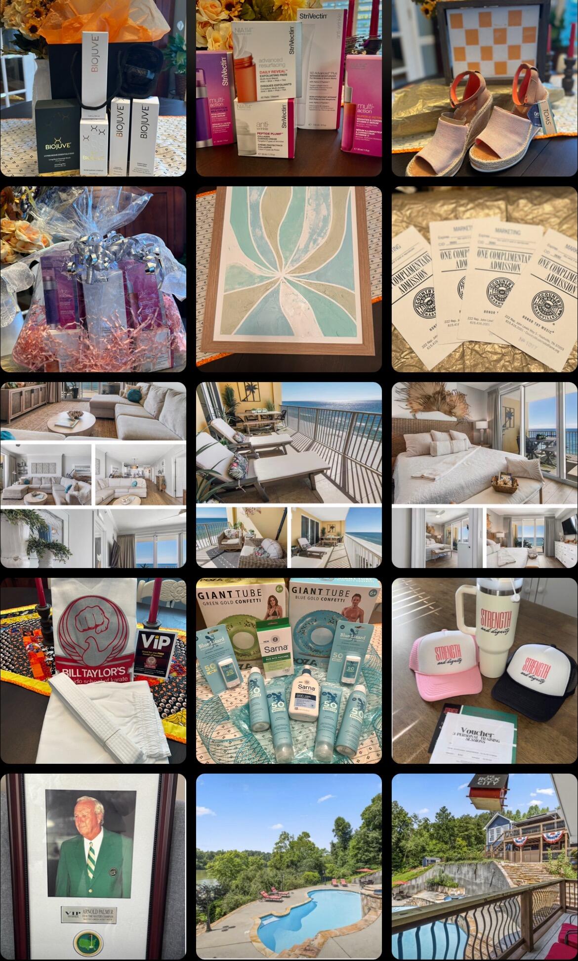 Campaign cover image for Stars on the Porch