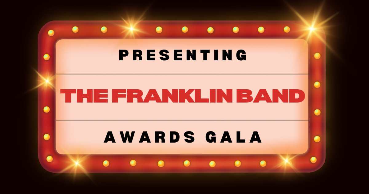 Campaign cover image for 2026 Franklin High School Band Awards Gala