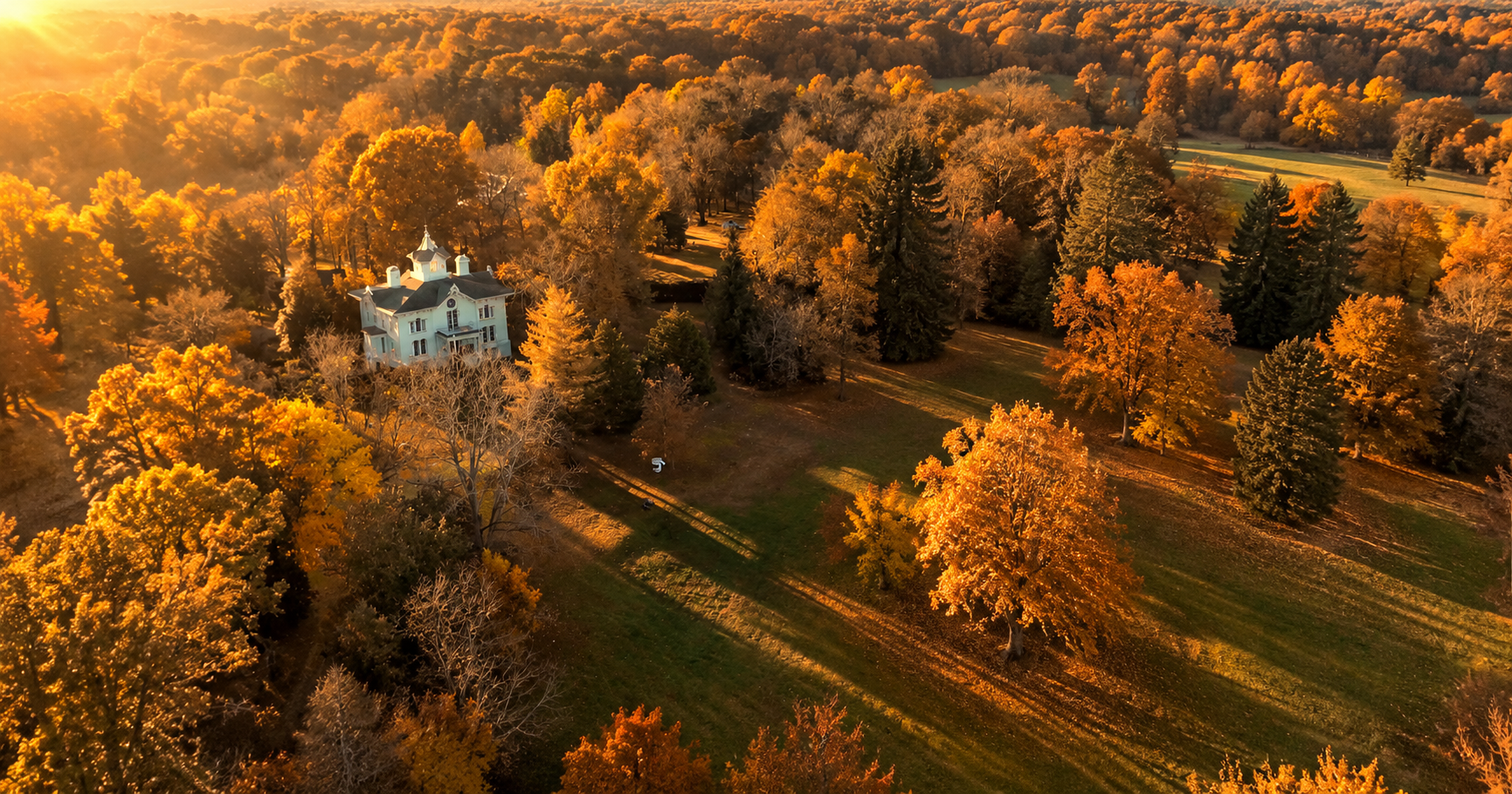 Campaign cover image for Mayhurst Estate's Annual Harvest Festival