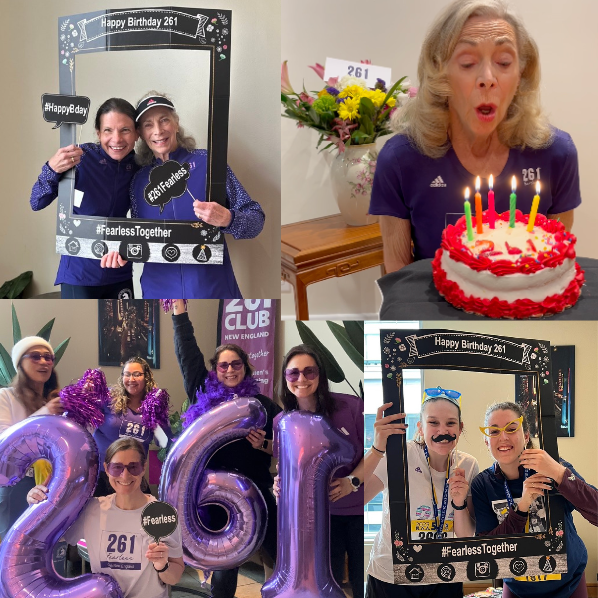 Campaign cover image for Happy Birthday 261!