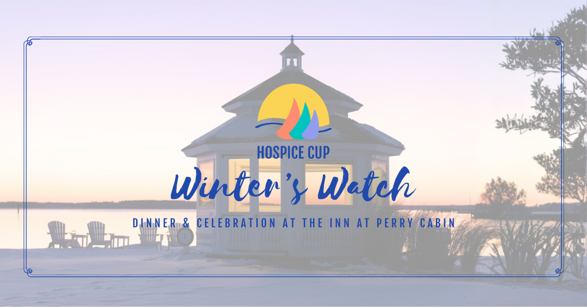 Campaign cover image for Hospice Cup Winter's Watch Celebration