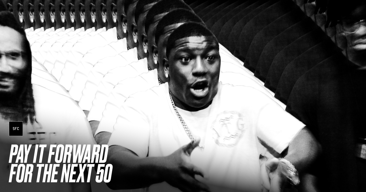 Campaign cover image for Support the Cypher