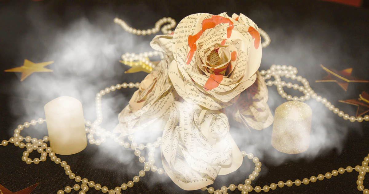 Campaign cover image for 2026 Provo City Library Haunted Book Ball and Silent Auction
