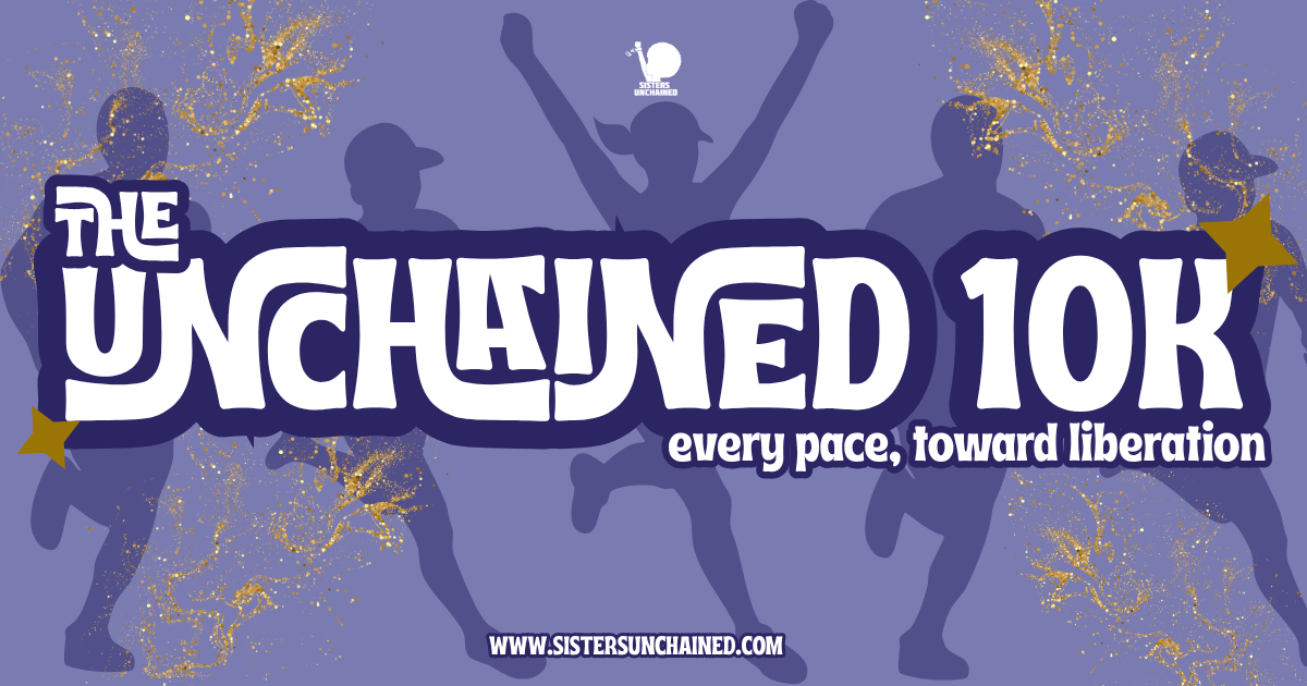 Campaign cover image for Unchained 10K