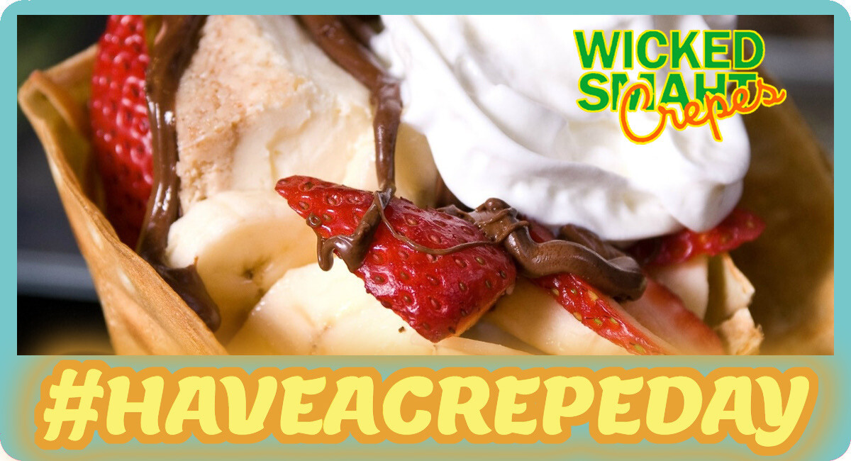 Campaign cover image for It’s time to “Spin” Crepes back to Amesbury!