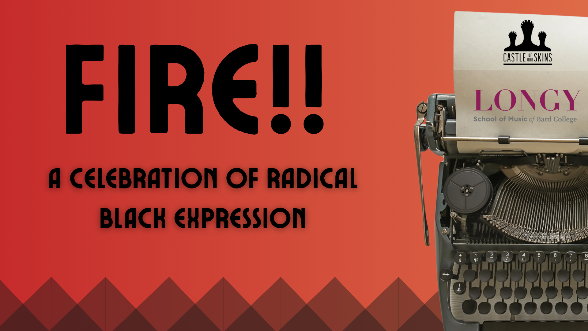 Campaign cover image for FIRE!!: A Celebration of Radical Black Expression