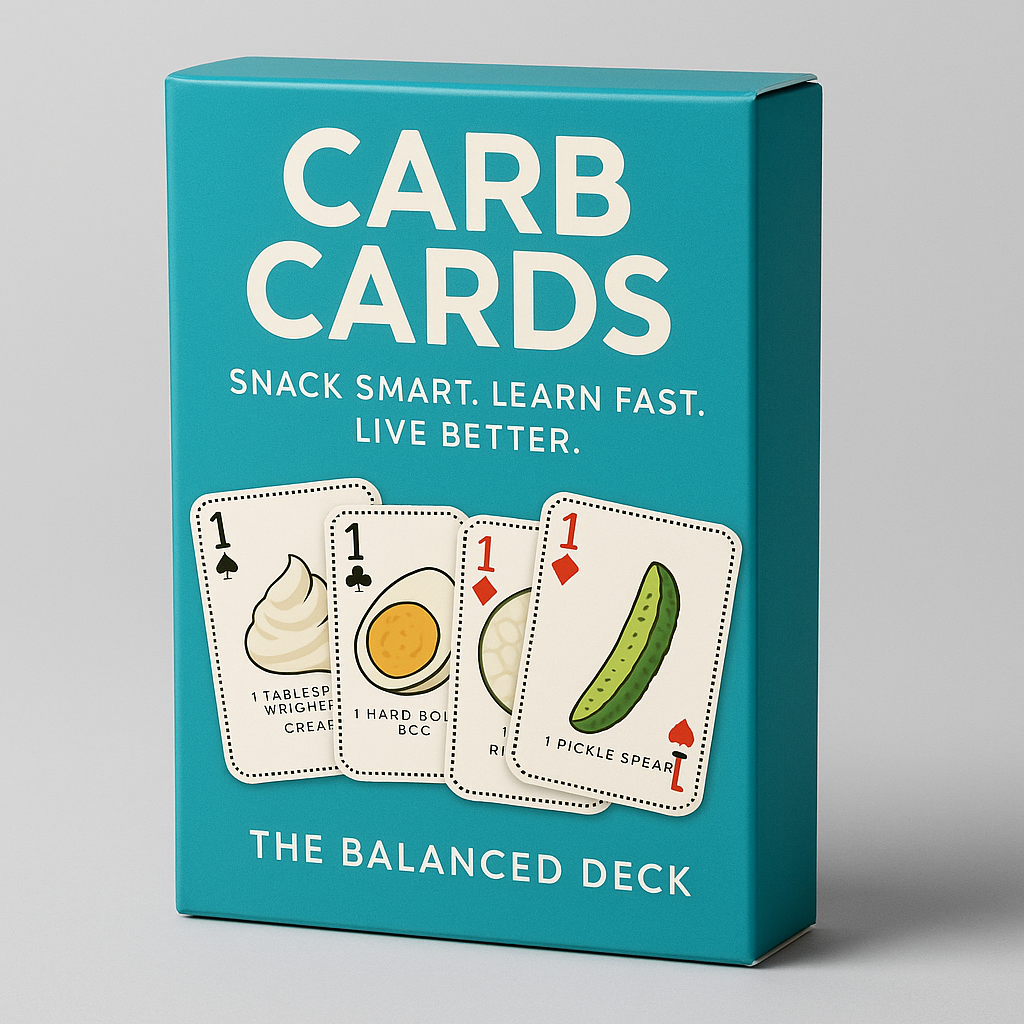 Campaign cover image for Carb Cards
