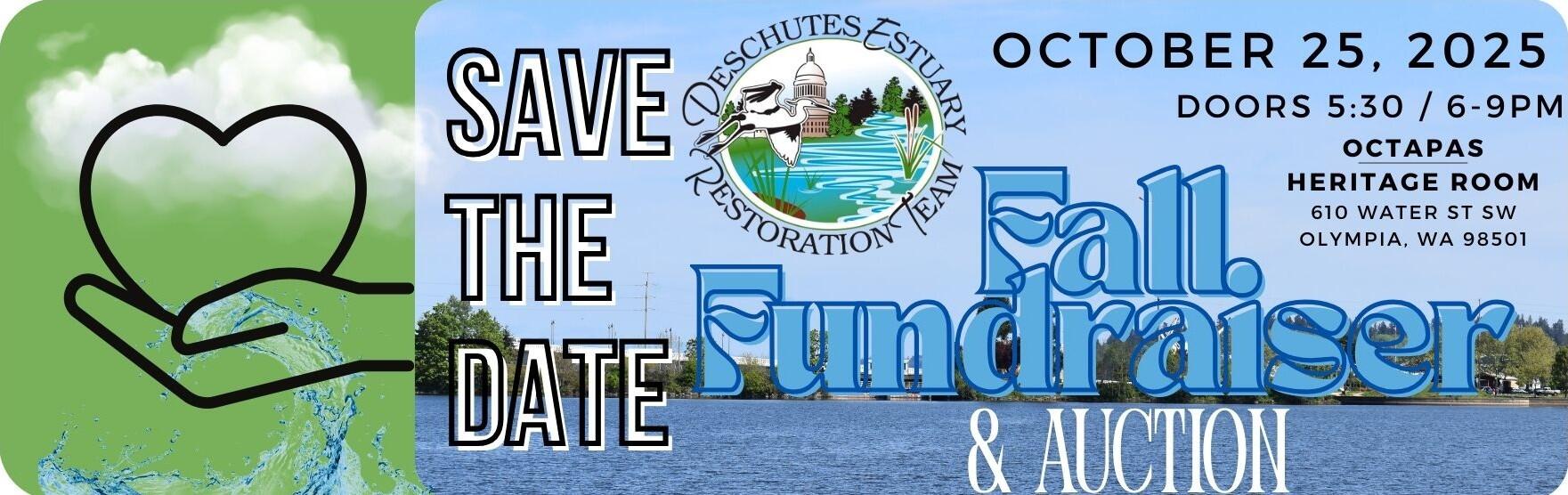 Campaign cover image for 2025 DERT Annual Fall Fundraiser Auction