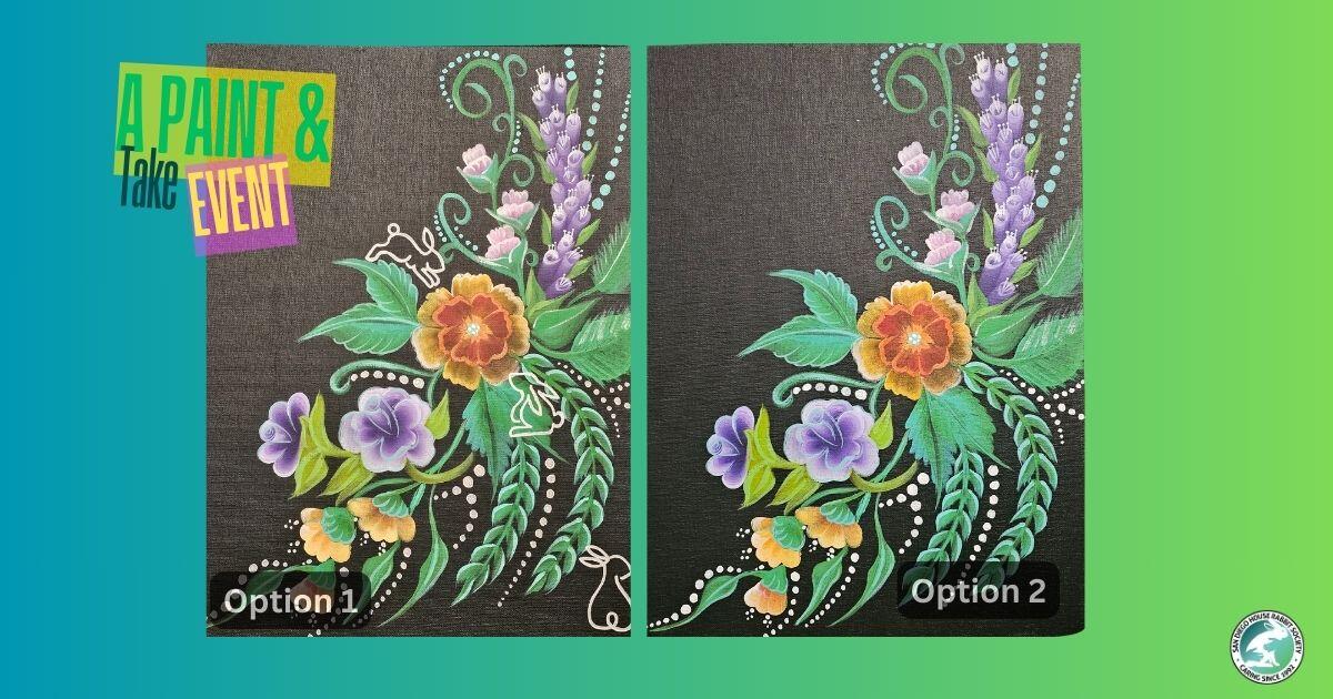 Campaign cover image for Buns & Brushes at Vinya: vino + vinyasa