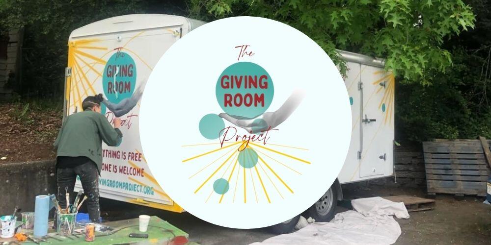 Campaign cover image for The Giving Room Project