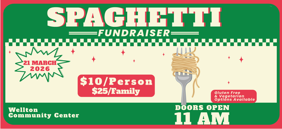 Campaign cover image for Spaghetti Fundraiser
