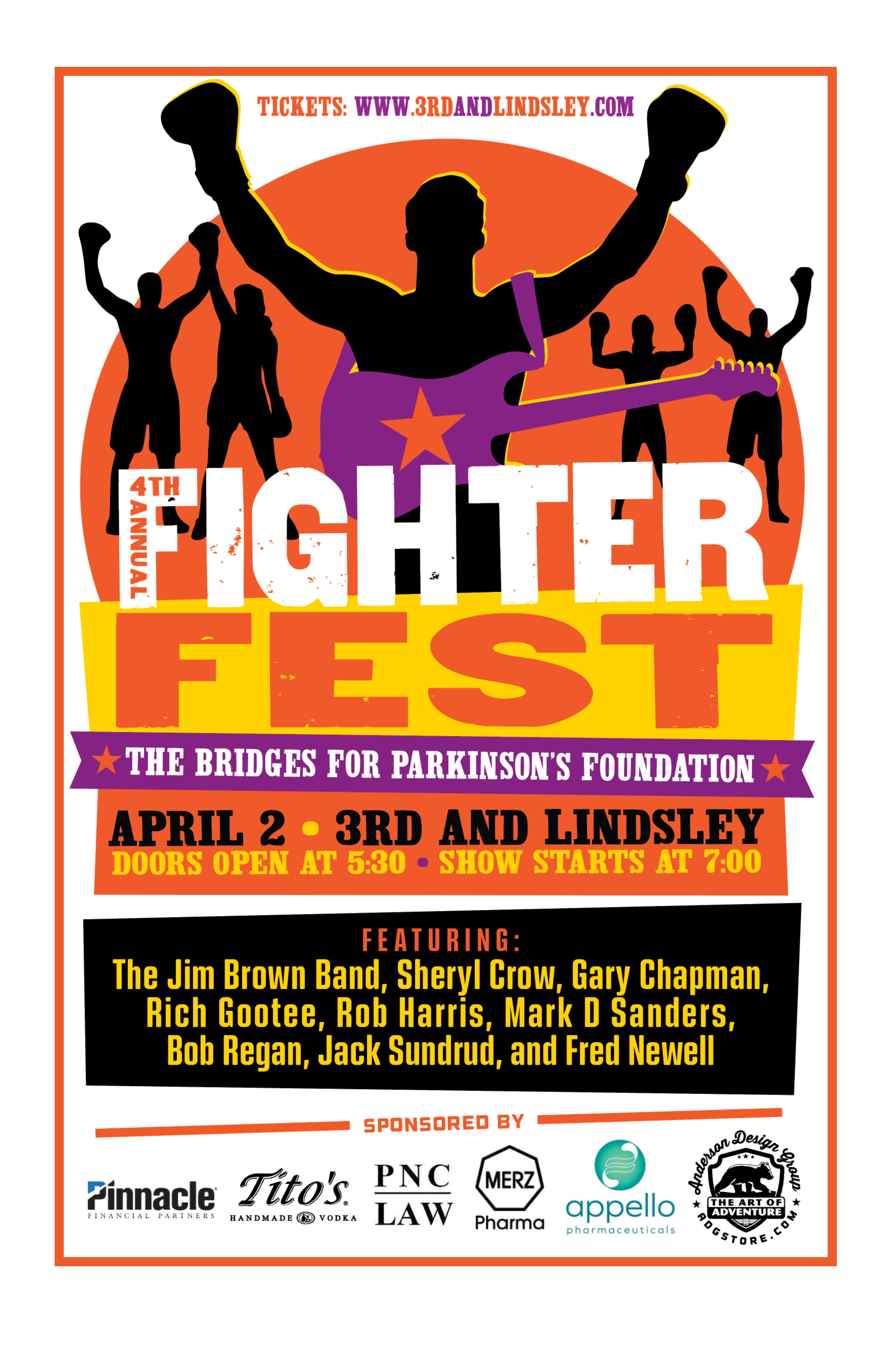 Campaign cover image for Fighter Fest 2026