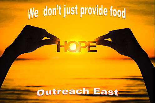 Campaign cover image for Donate To Outreach East