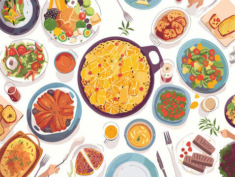 Campaign cover image for Day of Arafah Potluck Iftar with Dhikr/Quran: May 2026