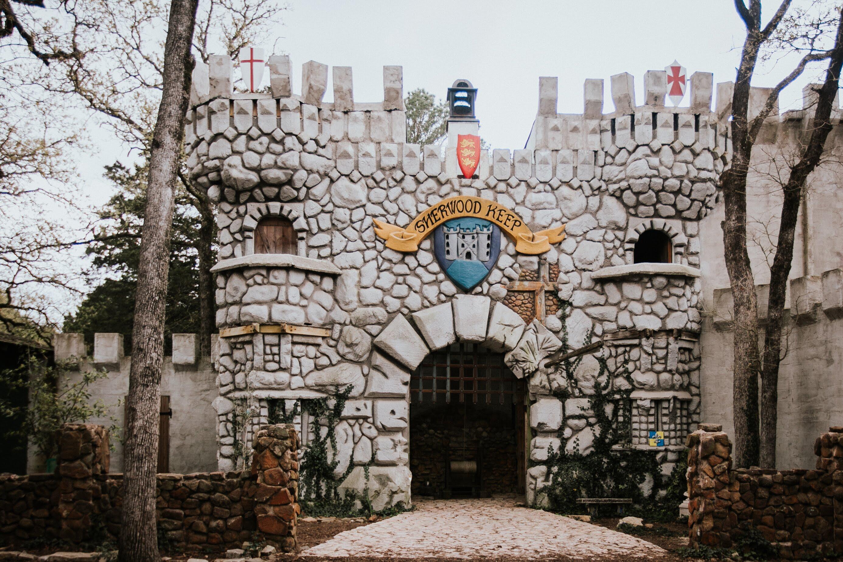 Campaign cover image for Sherwood Forest Faire RESCU Rally 2026