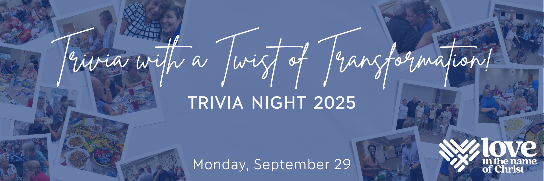 Campaign cover image for Trivia Night | 2025