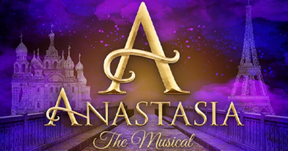 Campaign cover image for Bring Home, Love & Family to Anastasia the Musical