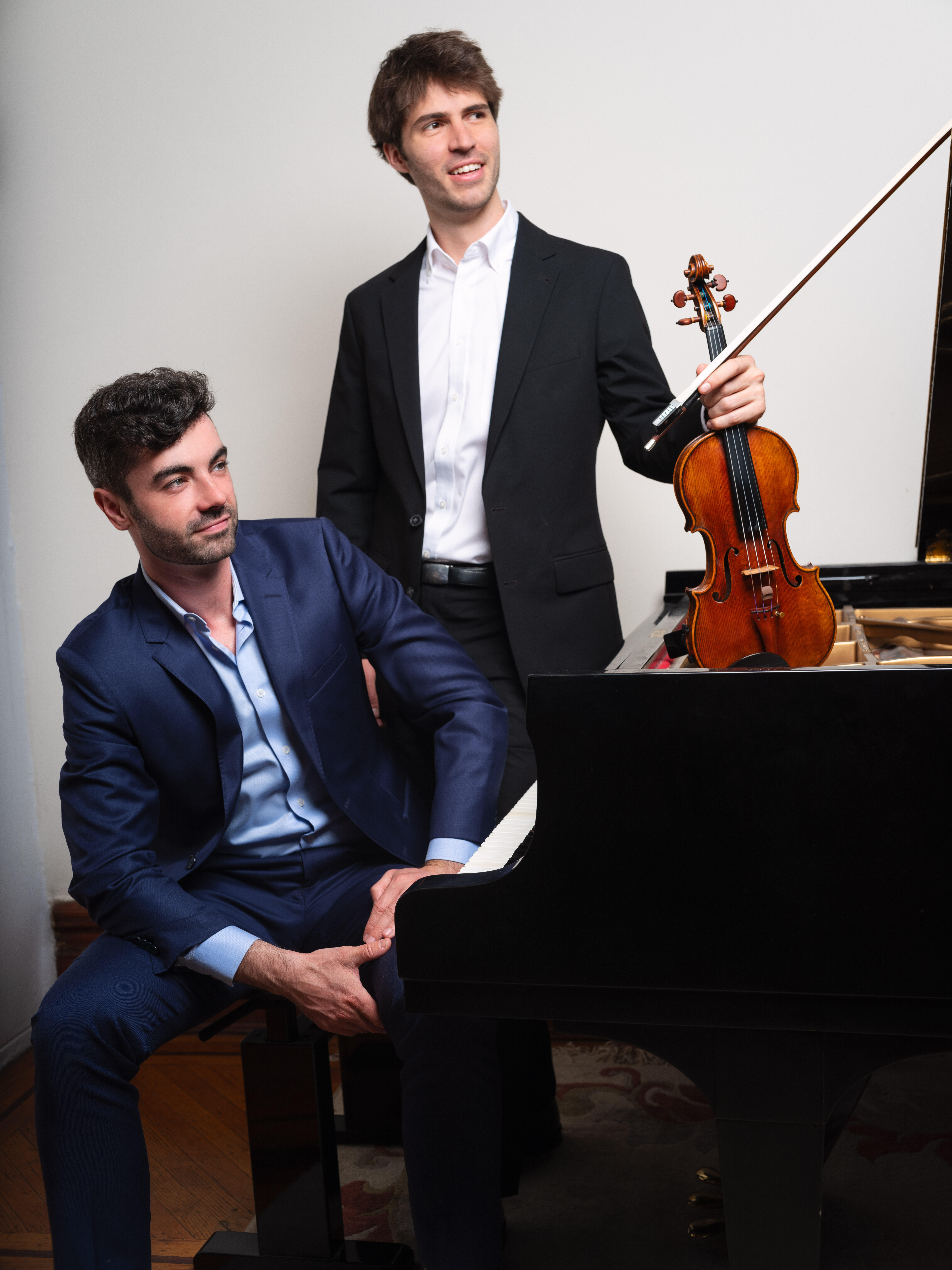 Campaign cover image for OCT 3rd | Huntsville Music Collective: Upstream Duo