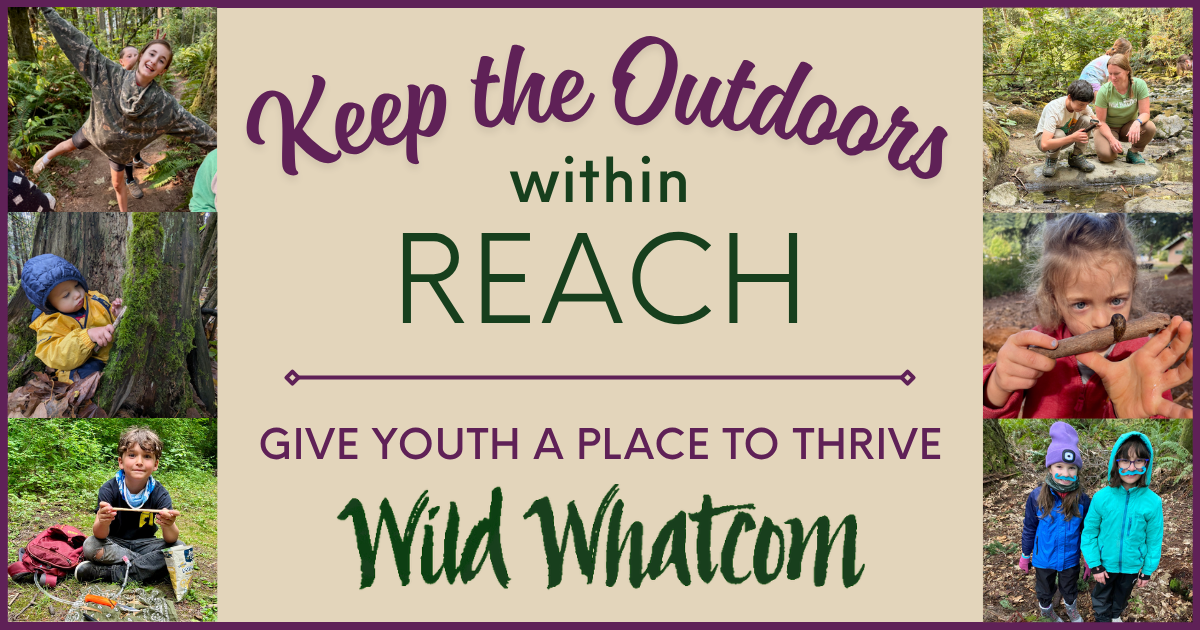 Campaign cover image for 2026 Keep the Outdoors within Reach