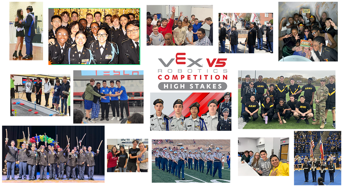 Campaign cover image for Wolf Battalion Spring Fundraiser