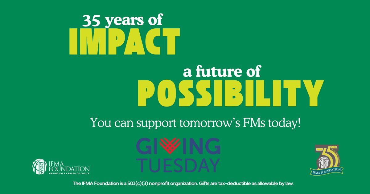Campaign cover image for Giving Tuesday 2025