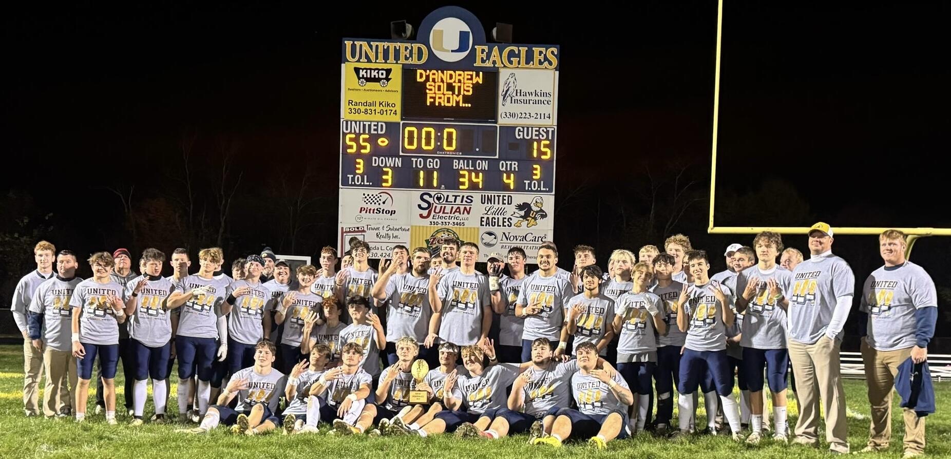 Campaign cover image for 2025 EOAC Championship Shirts