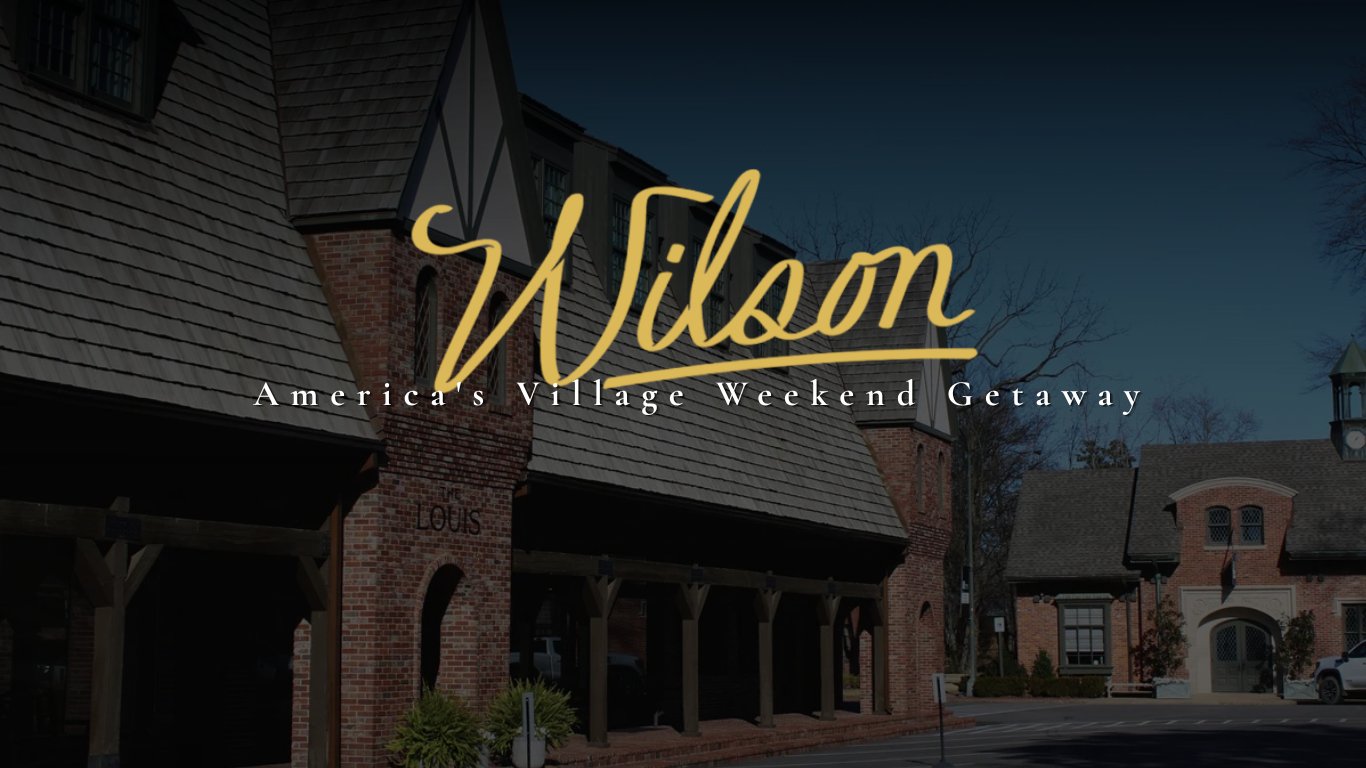 Campaign cover for Wilson Weekend Experience