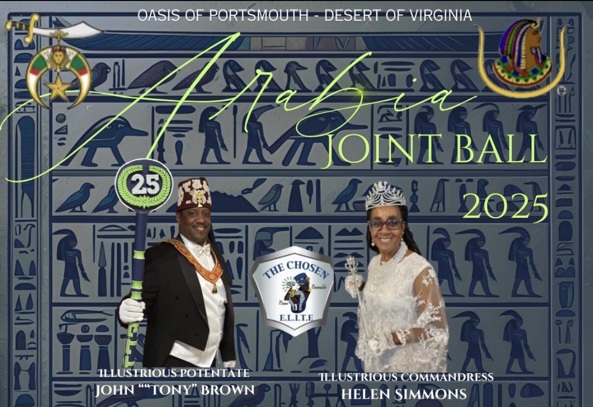 Campaign cover image for Arabia Joint Ball 2025