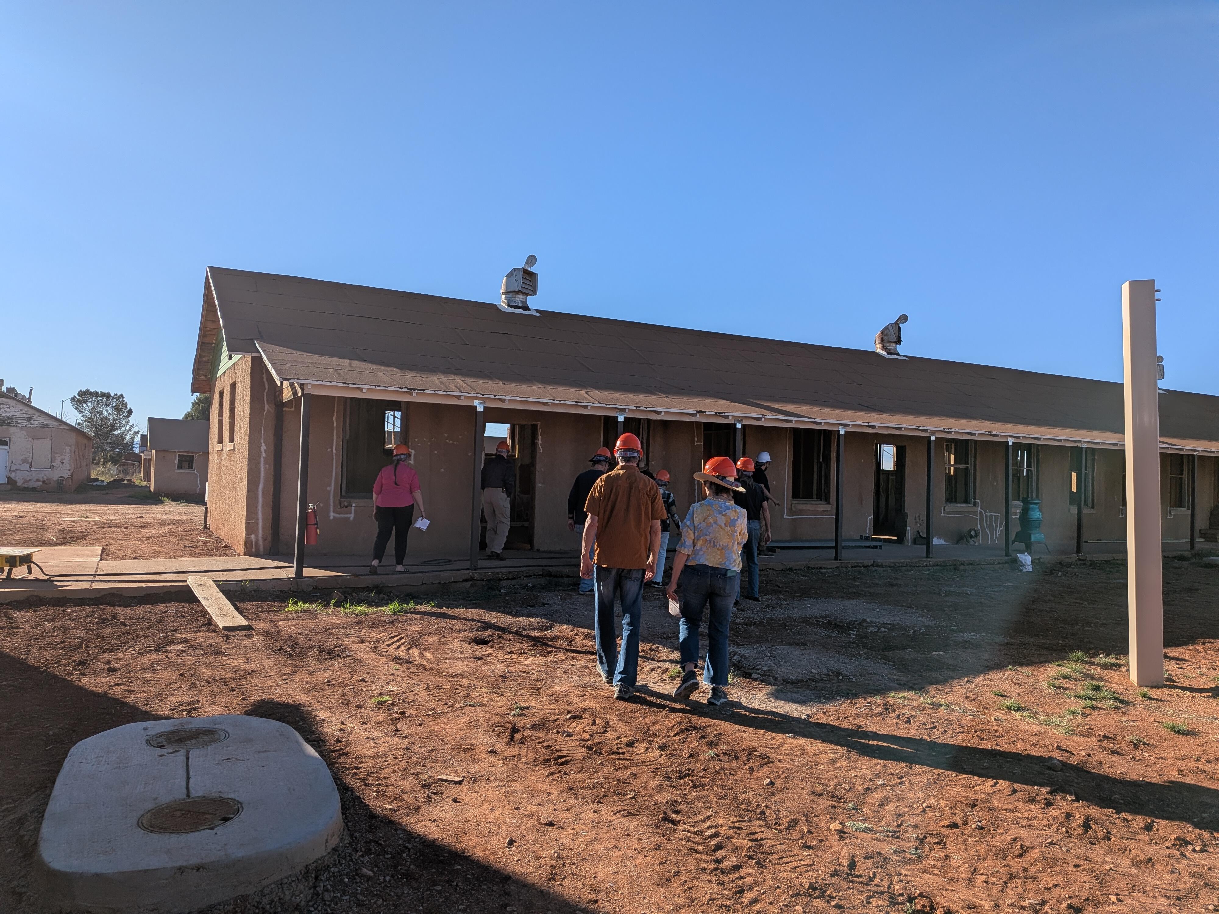 Camp Naco Tour | Naco Heritage Alliance Inc