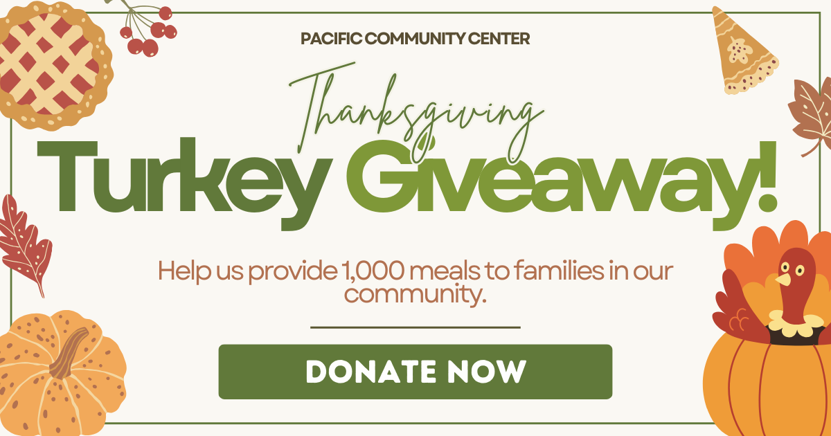 Campaign cover image for 3rd Annual Thanksgiving Turkey Giveaway