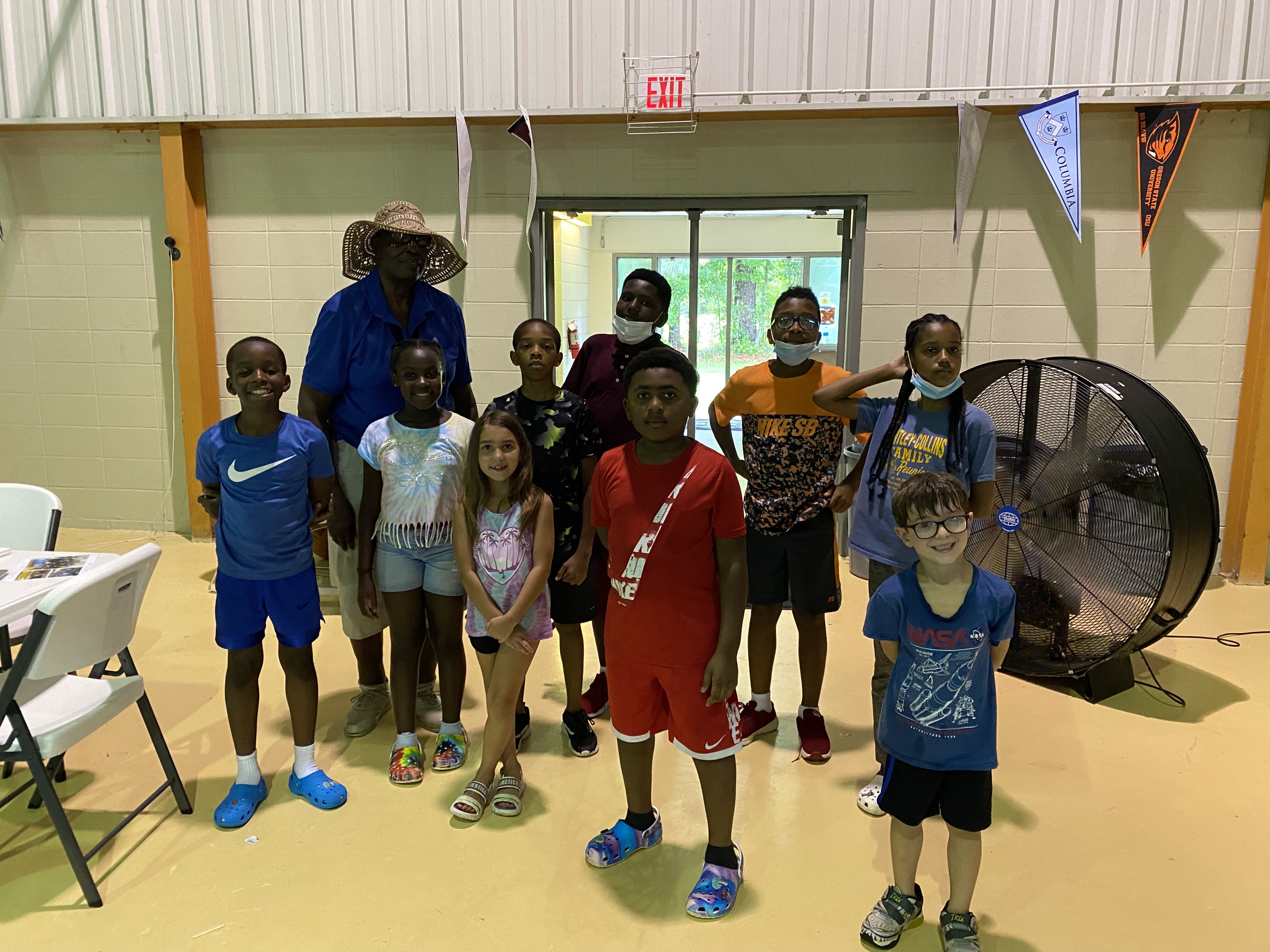 Campaign cover image for STEM Summer Camps