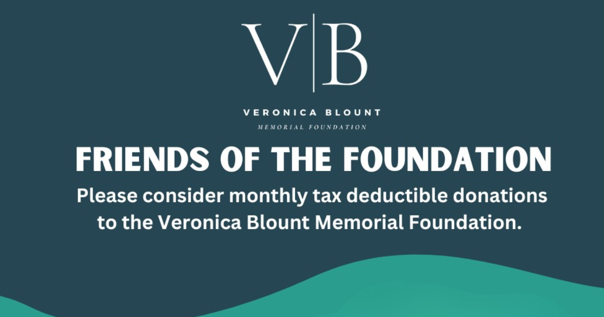 Campaign cover for Friends of the Foundation