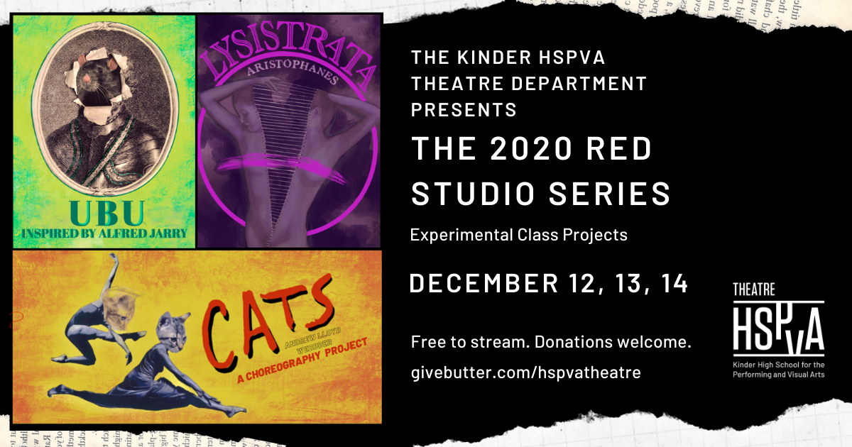 Campaign cover image for Red Studio Series