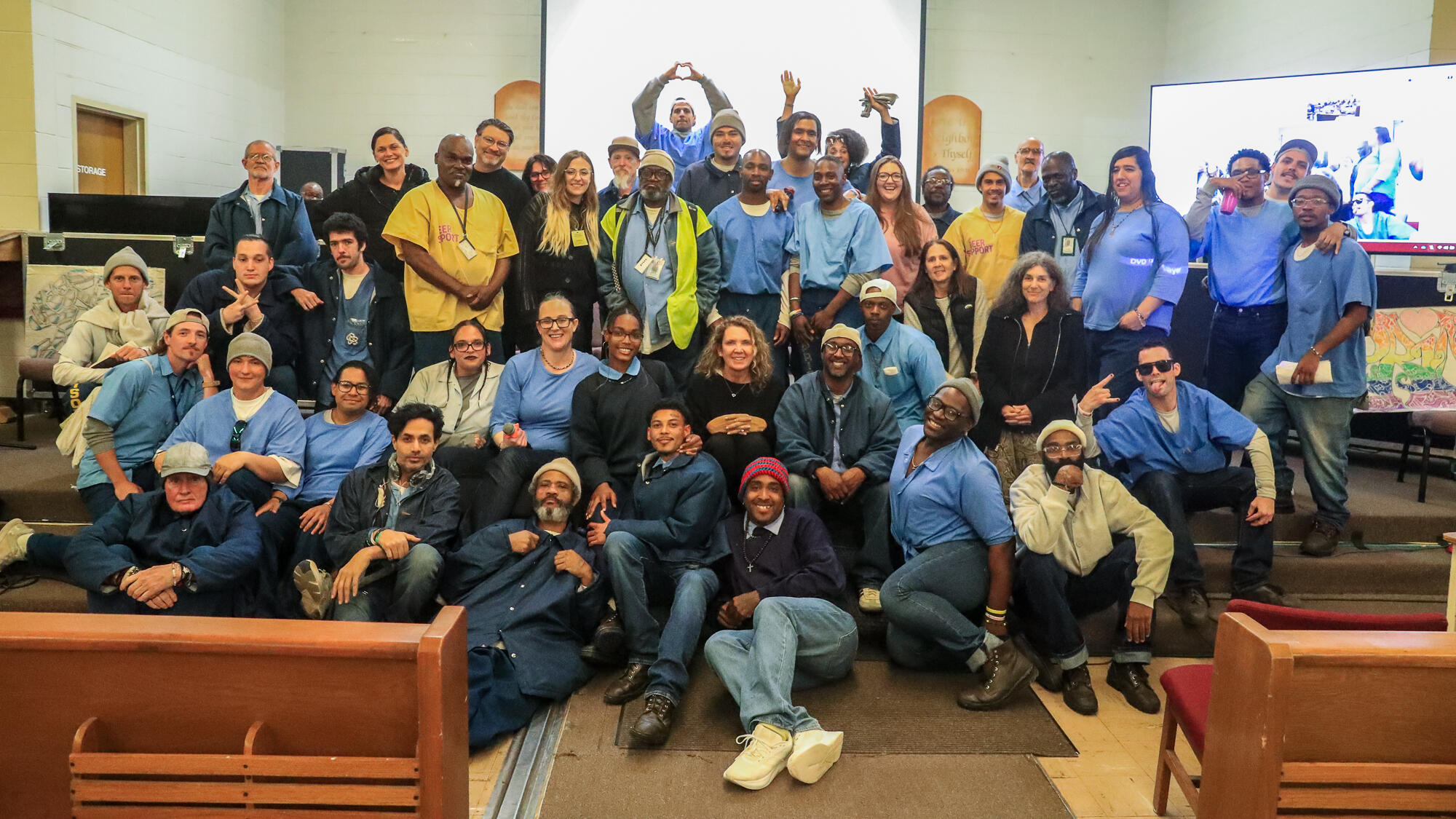 Campaign cover image for Humans of San Quentin