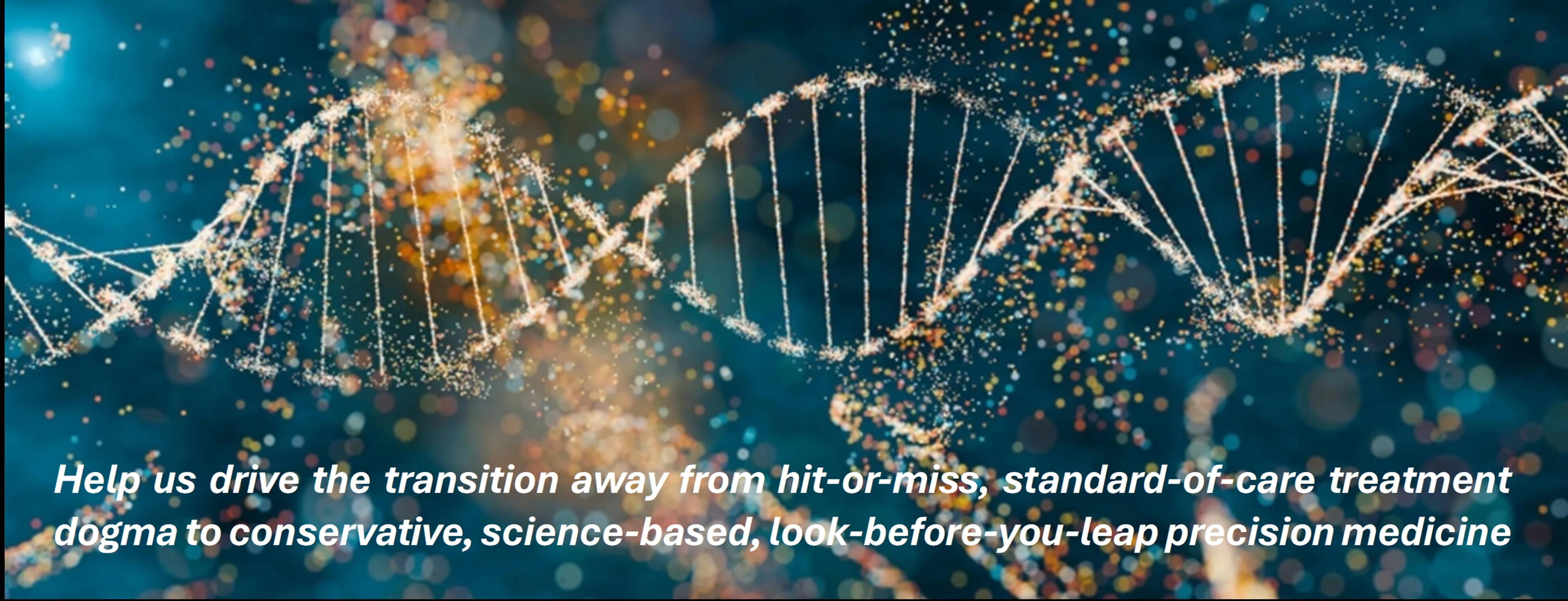 Campaign cover image for Advancing Personalized Cancer Care
