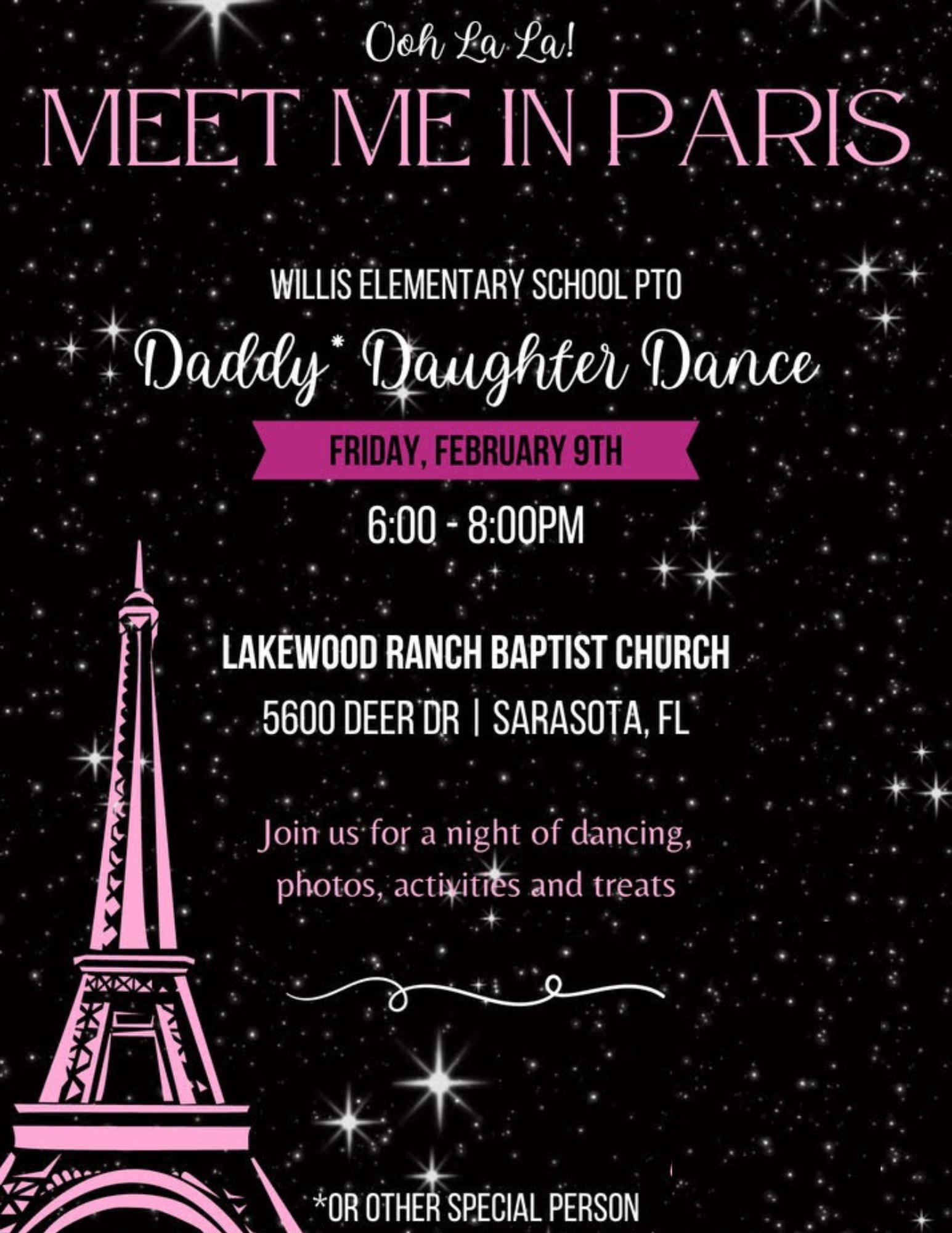 Campaign cover image for Ooh La La