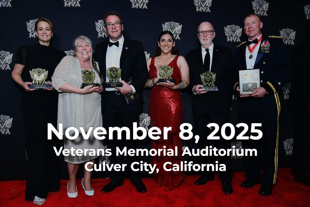 Campaign cover image for Donate or Sponsor our Military & Veteran Shorts LA Film Festival & Fashion Show