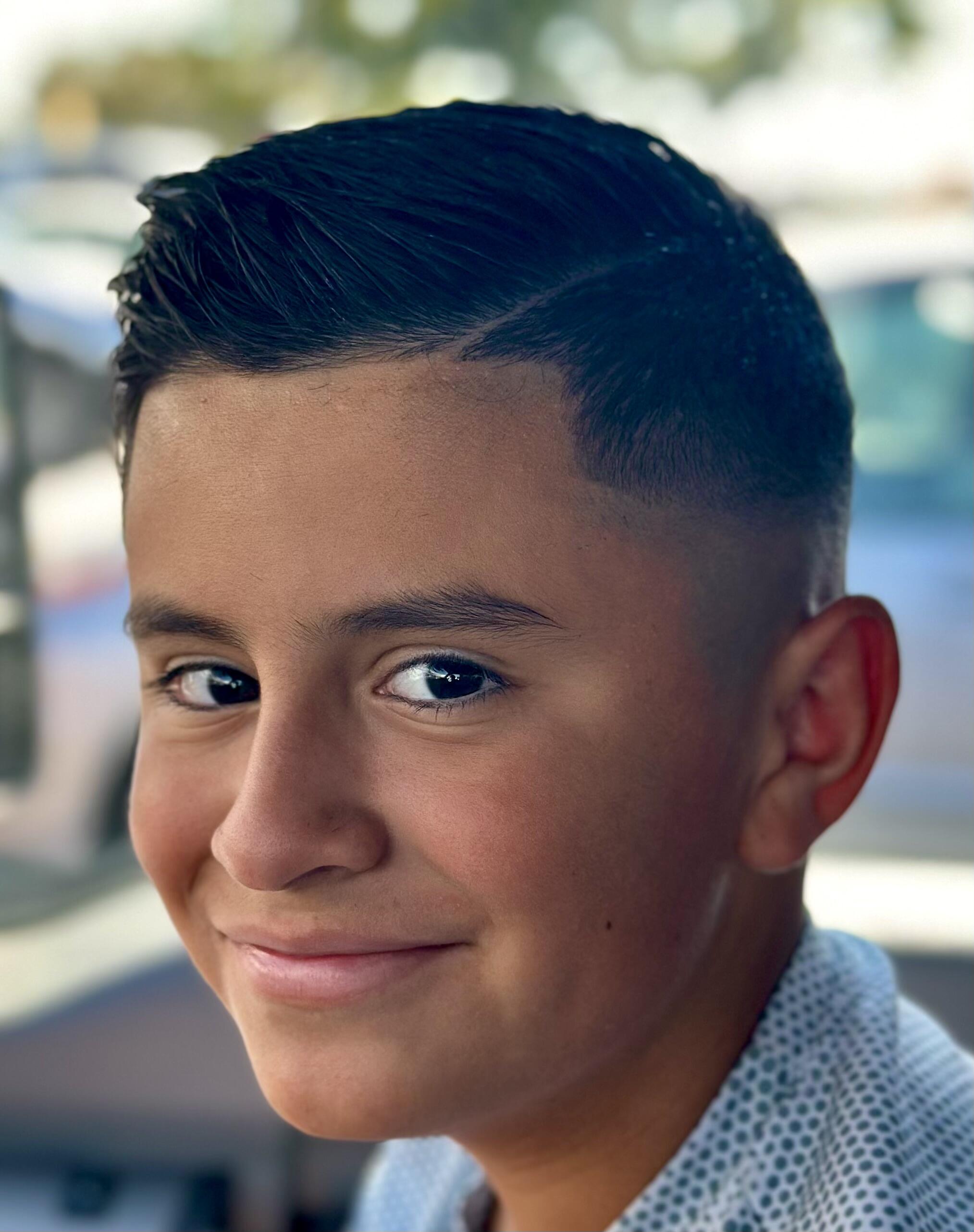 Campaign cover image for Send Augustine Hernandez to Catalina Island Marine Science Camp