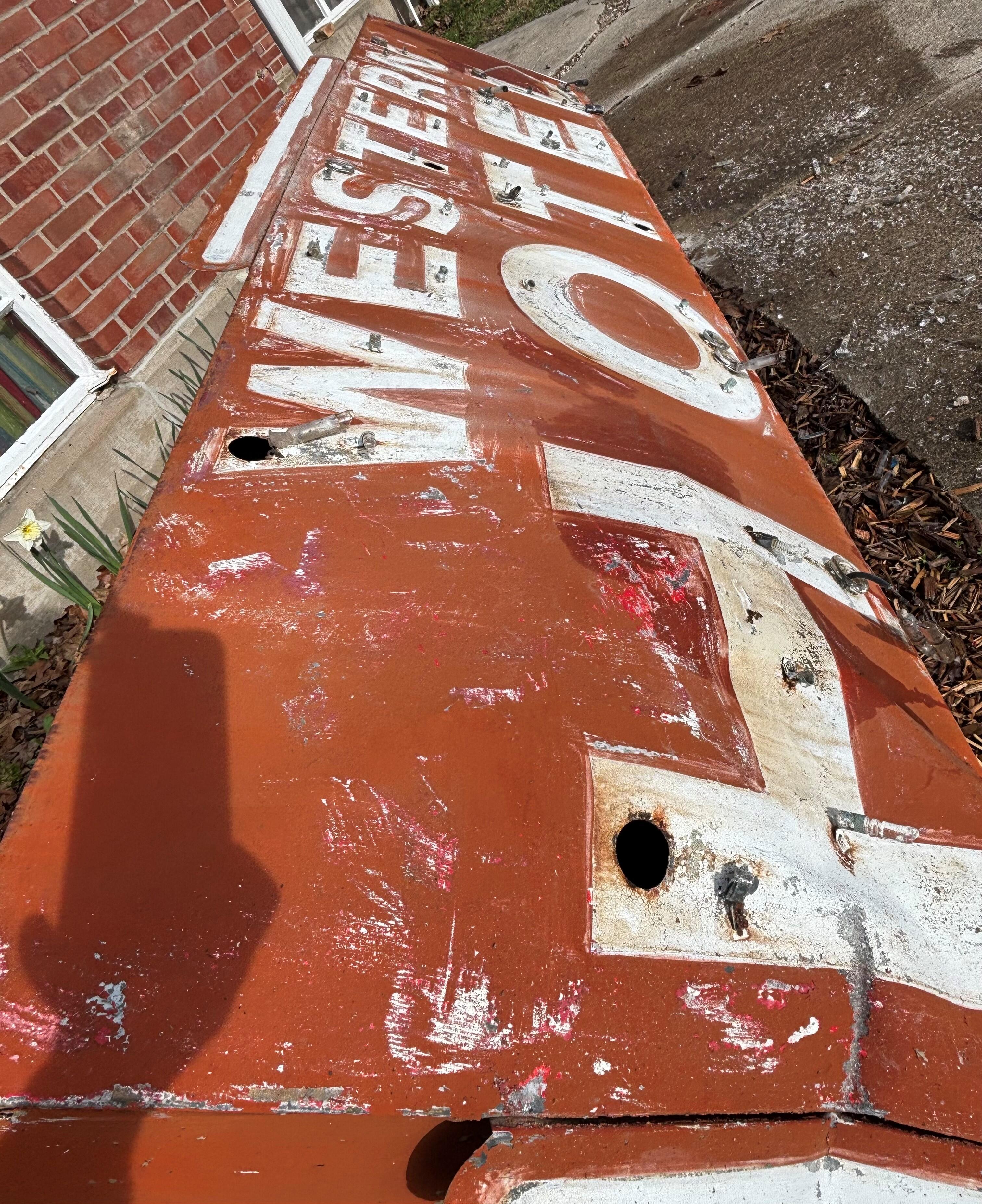Campaign cover image for Historic Western Hotel Sign