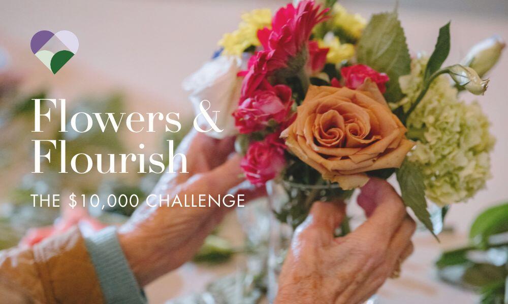 Campaign cover image for EmpowerHER: The $10,000 Challenge