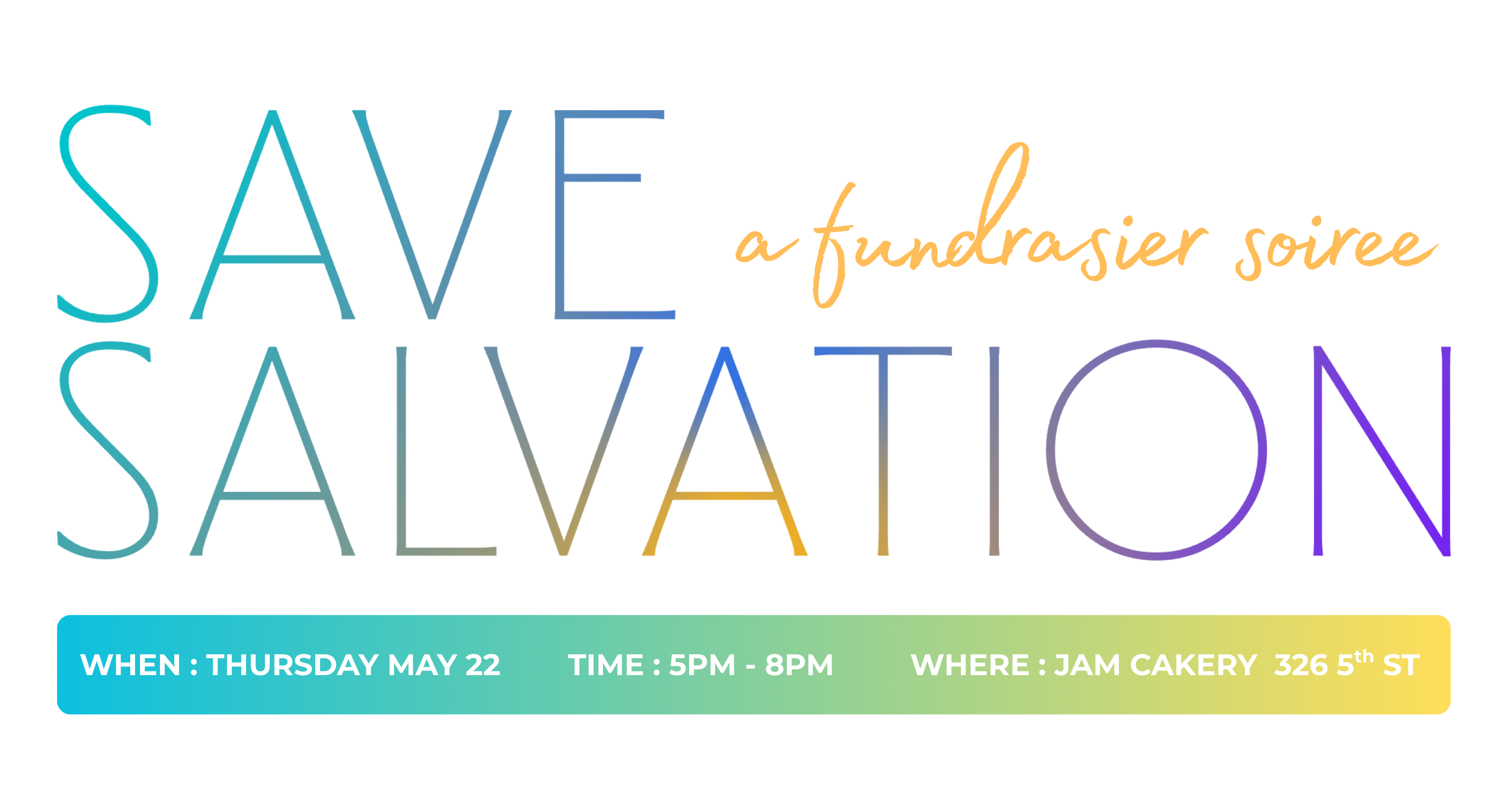 Campaign cover image for Save Salvation Wellness