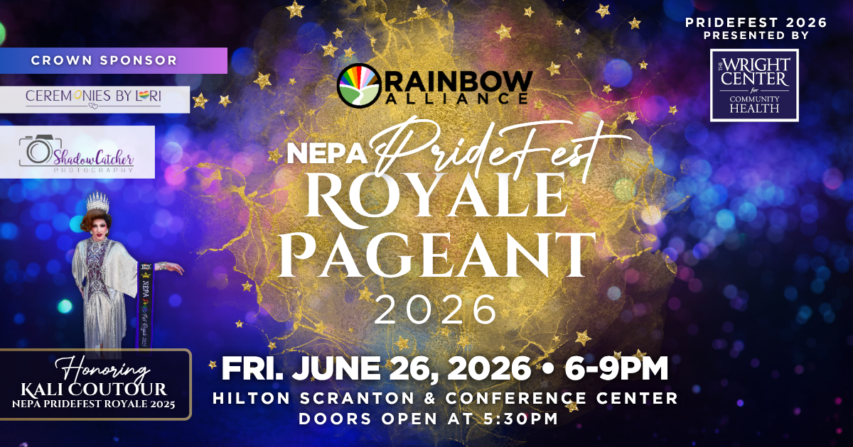 Campaign cover image for NEPA PrideFest Royale 2026