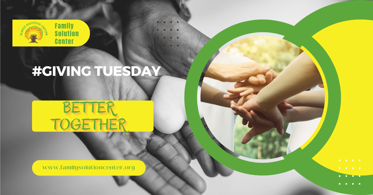 Campaign cover image for Better Together