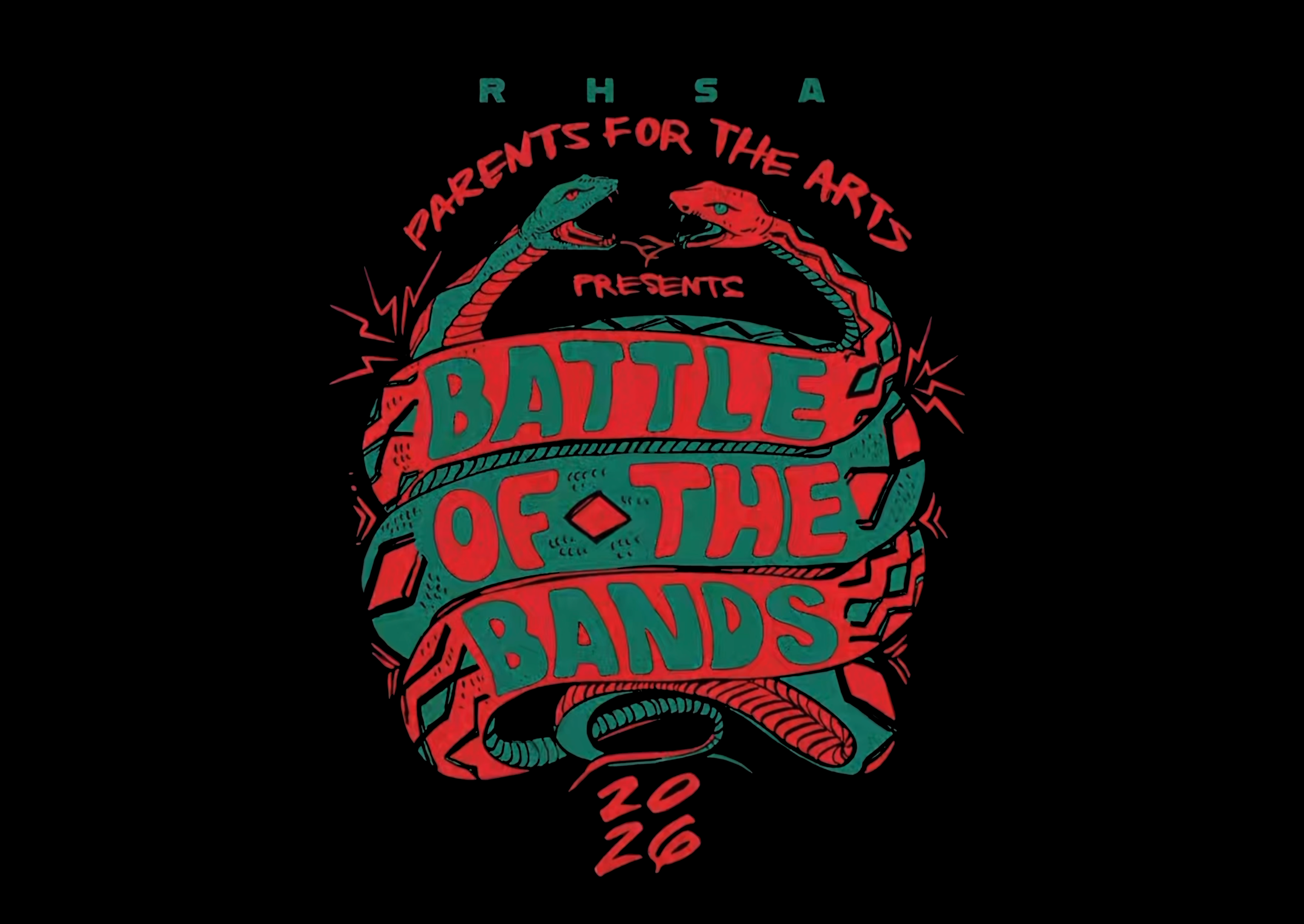 Campaign cover image for Battle of the Bands 2026