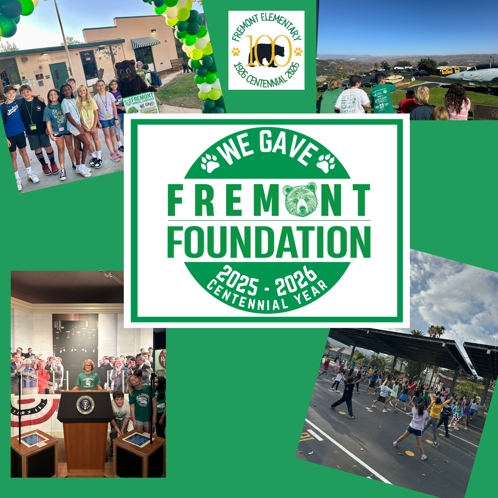 Campaign cover image for Fremont Annual Campaign