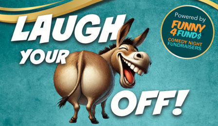 Campaign cover image for Comedy for a Cause 2027